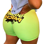 Sour Patch Kids Candy Snack Shorts - The Glamorous Life