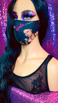 Barbie Dreams Nicki Minaj Face Mask - The Glamorous Life