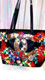 Dynasty Love Large Tote Wallet & Wristlet Set