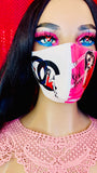 Boss Lady Face Mask - The Glamorous Life