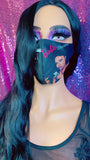 Barbie Dreams Nicki Minaj Face Mask - The Glamorous Life