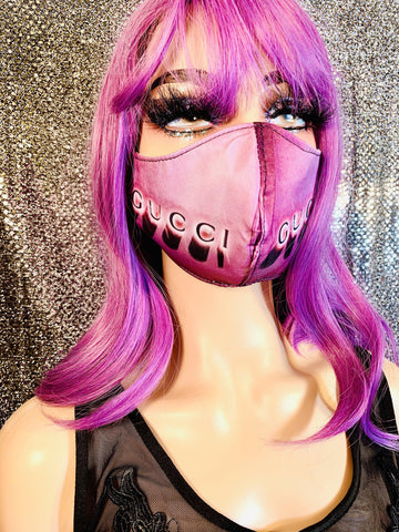 Purple G Haze Face Mask - The Glamorous Life 101