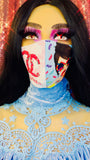 Candy Girl Luxury Face Mask - The Glamorous Life