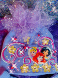 Toddlers Disney Princess Hat & Glove Set
