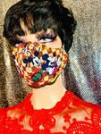 Dancing Mickey Face Mask - The Glamorous Life 101