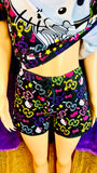 Hello Kitty Women’s Short Set - The Glamorous Life