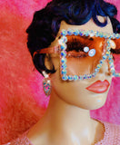 Crystal Dream Sunglasses - The Glamorous Life 101