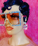 Crystal Dream Sunglasses - The Glamorous Life 101